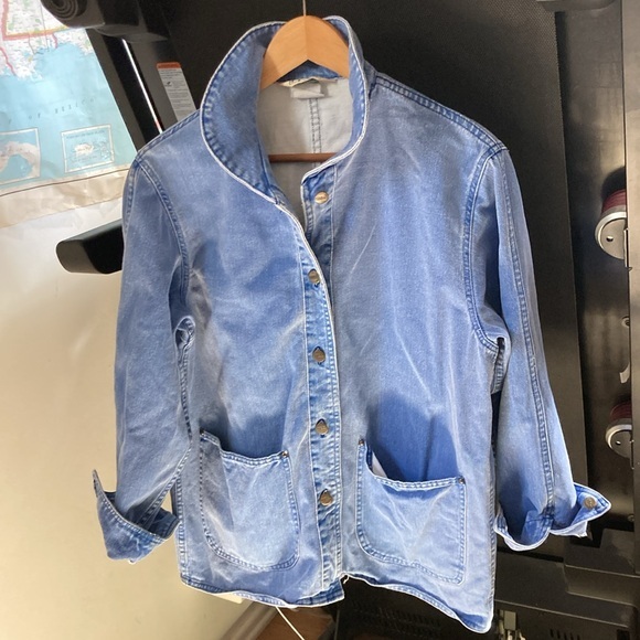 L.L. Bean Jackets & Blazers - Vintage LL Bean Chore Coat